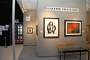 Galerie Francise, Stand A 15 (©Foto: Marton Schmitz)